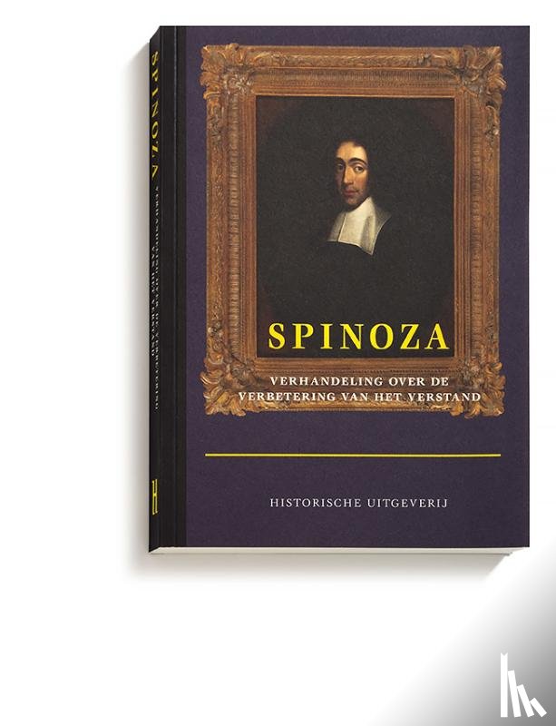 Spinoza, Baruch de - Verhandeling over de verbetering van het verstand