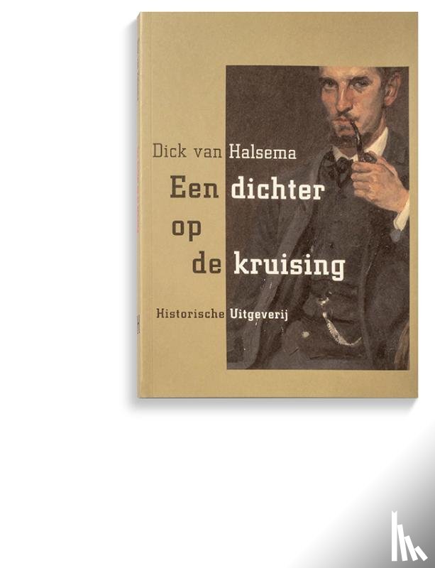 Halsema, Dick van - Een dichter op de kruising