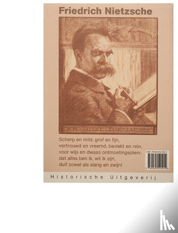 Nietzsche, Friedrich - Dat alles ben ik