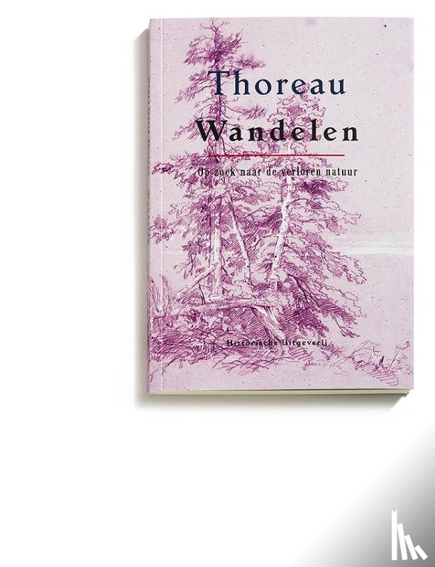 Thoreau, Henry David - Wandelen