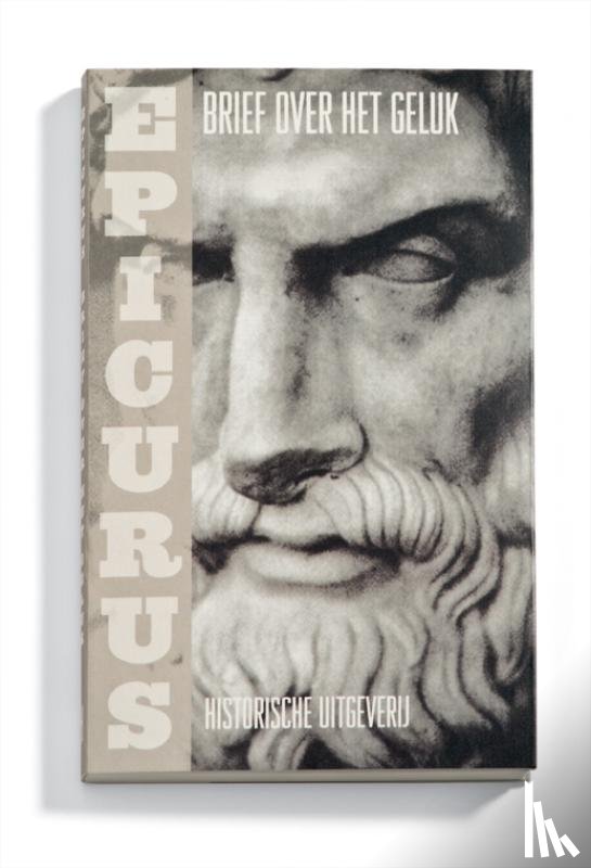 Epicurus - Brief over het geluk