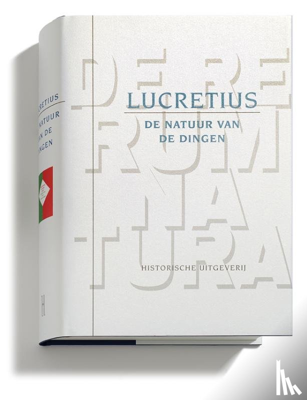 Lucretius - De natuur van de dingen