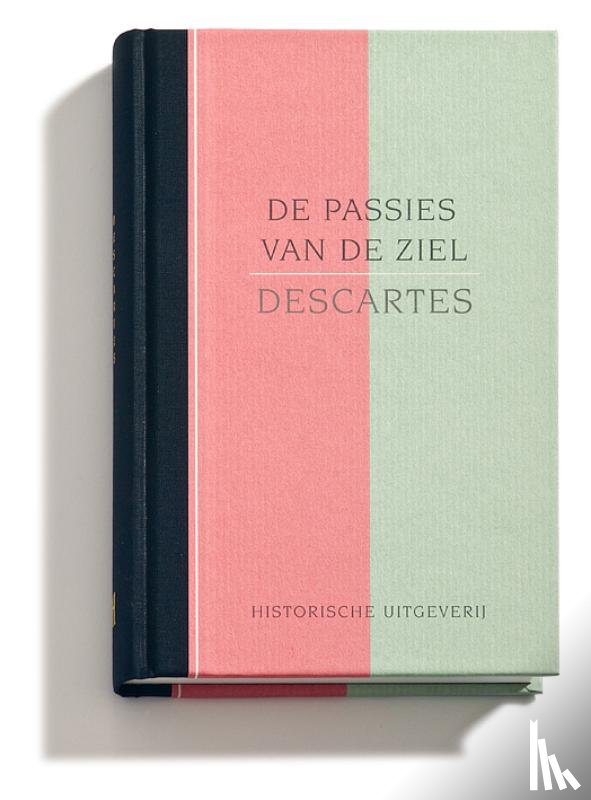 Descartes, R. - De passies van de ziel