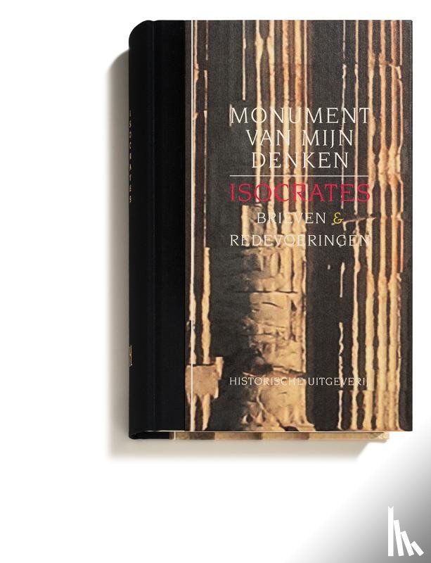 Isocrates - Monument van mijn denken