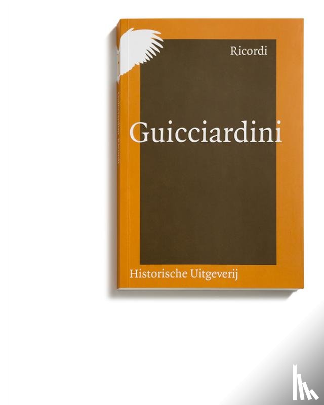 Guicciardini, Francesco - Ricordi