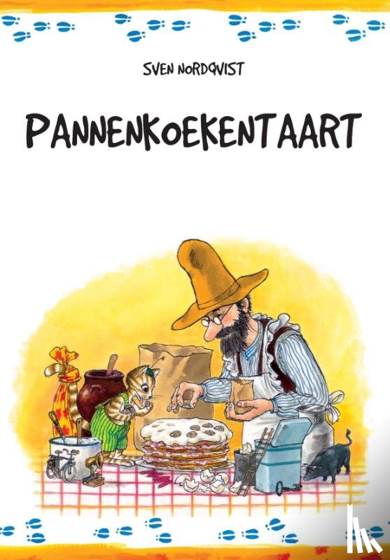 Nordqvist, Sven - Pannenkoekentaart