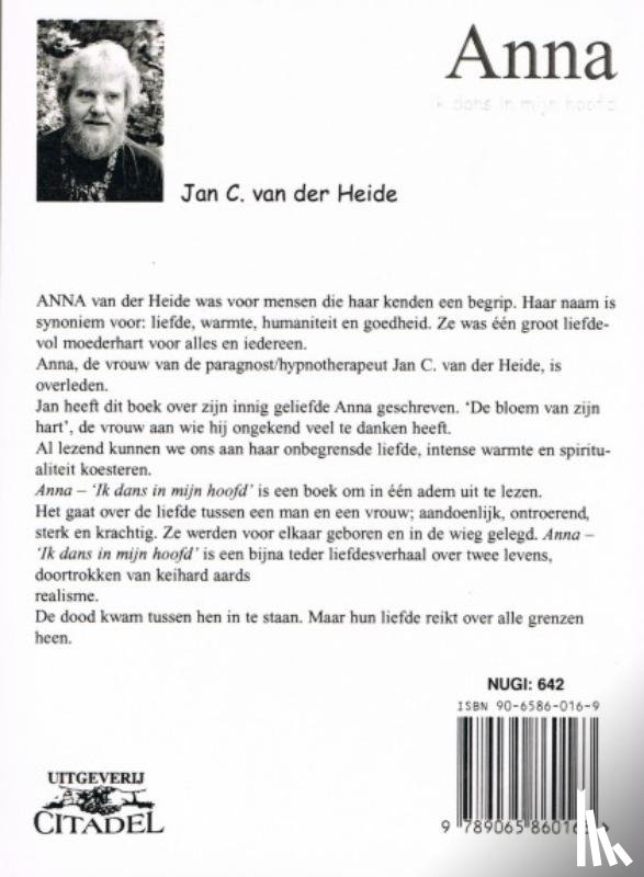 Heide, J.C. van der - Anna