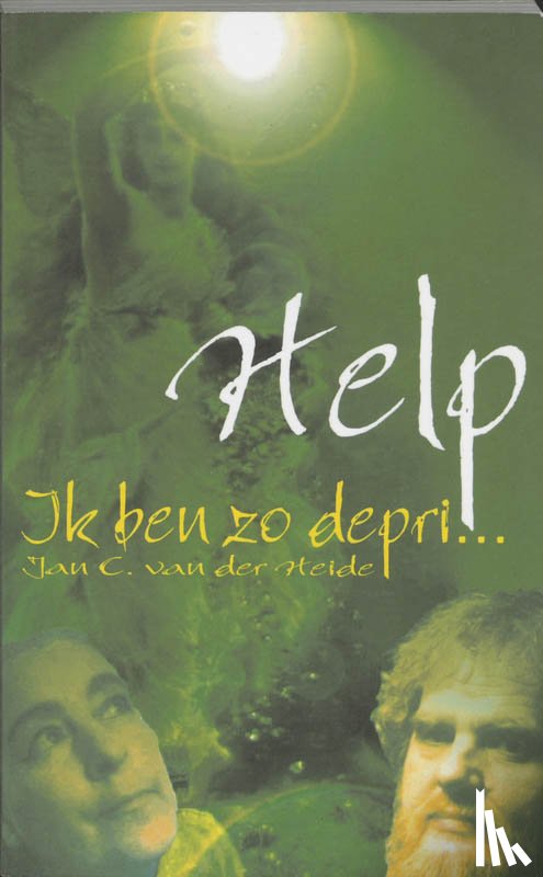 Heide, J.C. van der - Help! Ik ben zo depri...