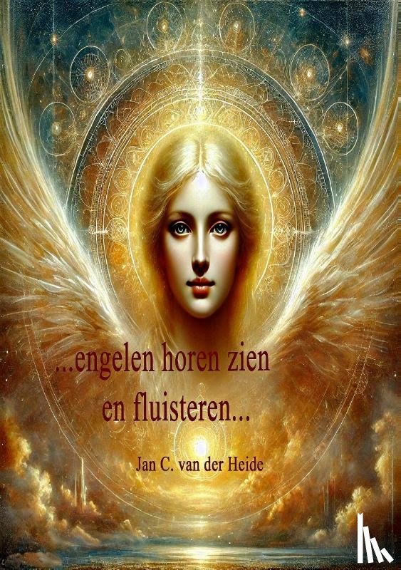 Van der Heide, Jan C. - Engelen horen, zien en fluisteren