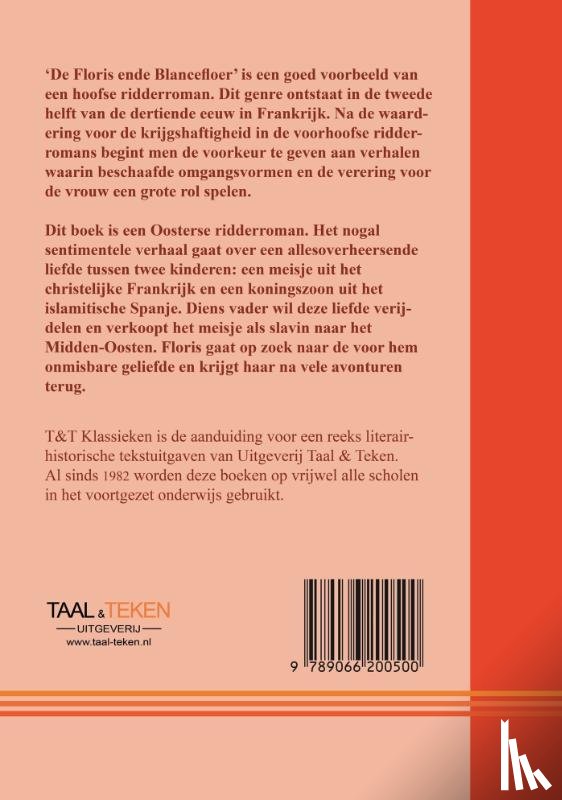 Assenede, Diederic van, Adema, Hessel - Floris ende Blancefloer