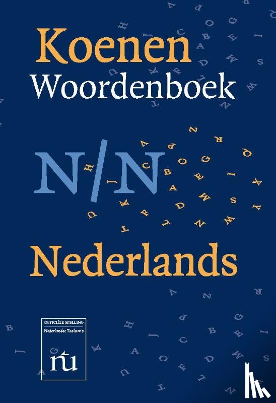  - Koenen Woordenboek Nederlands