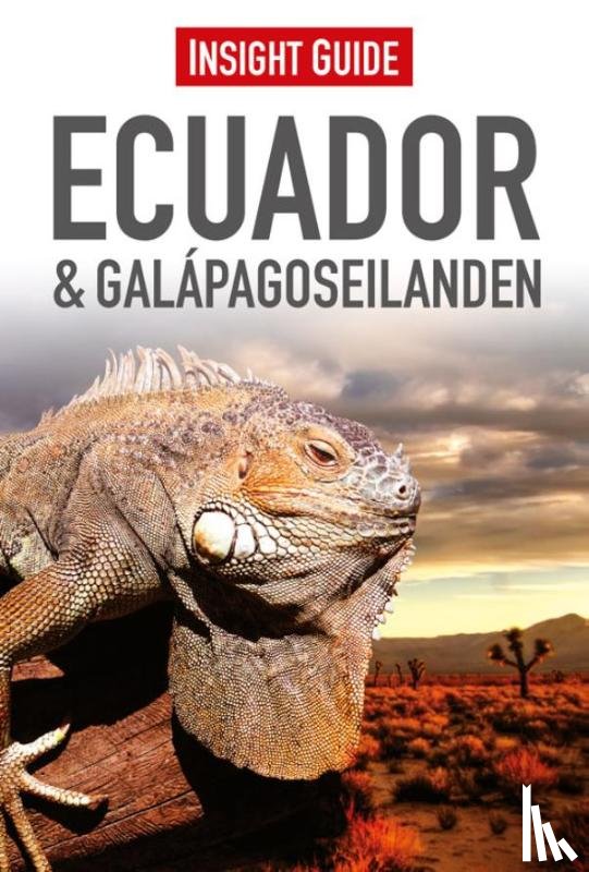  - Ecuador & Galápagoseilanden