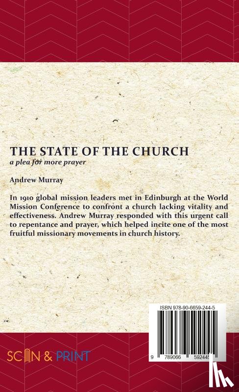 Murray, Andrew - The State of the Church