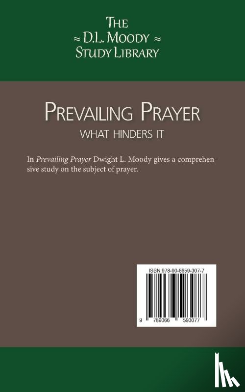 Moody, D.L. - Prevailing Prayer