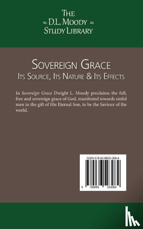 Moody, D.L. - Sovereign Grace