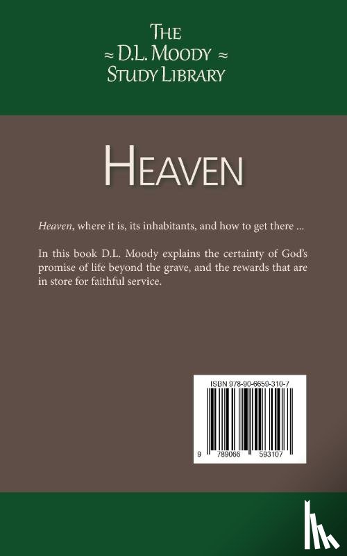 Moody, D.L. - Heaven
