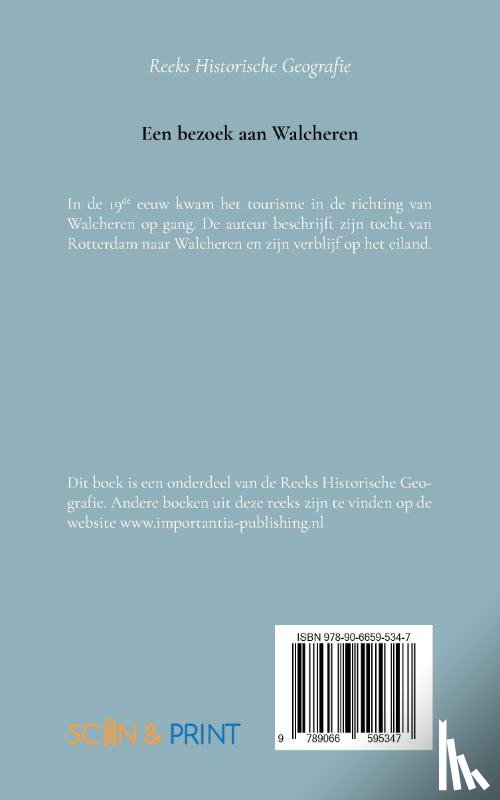 Nagtglas, F. - Een bezoek aan Walcheren