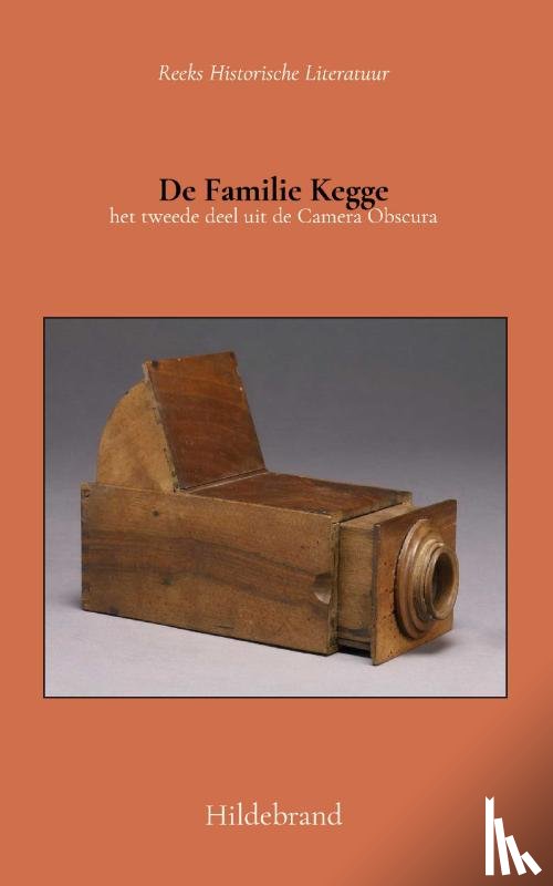 Hildebrand, Beets, Nicolaas - De Familie Kegge