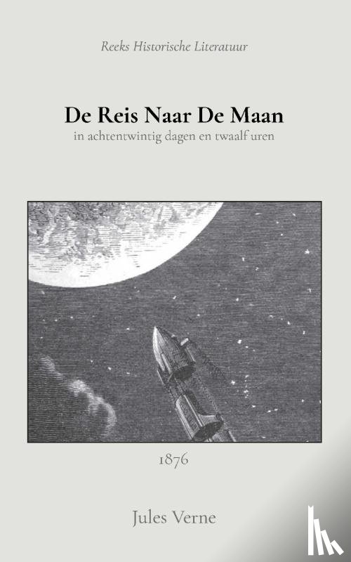 Verne, Jules - De reis naar de maan