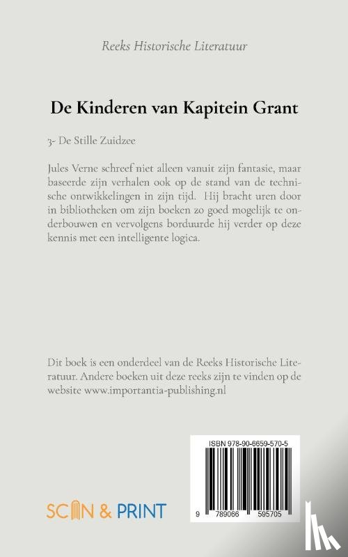 Verne, Jules - De Kinderen van Kapitein Grant 3