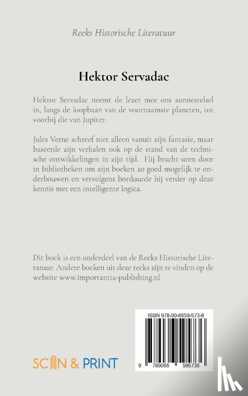 Verne, Jules - Hektor Servadac