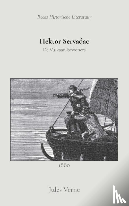 Verne, Jules - Hektor Servadac