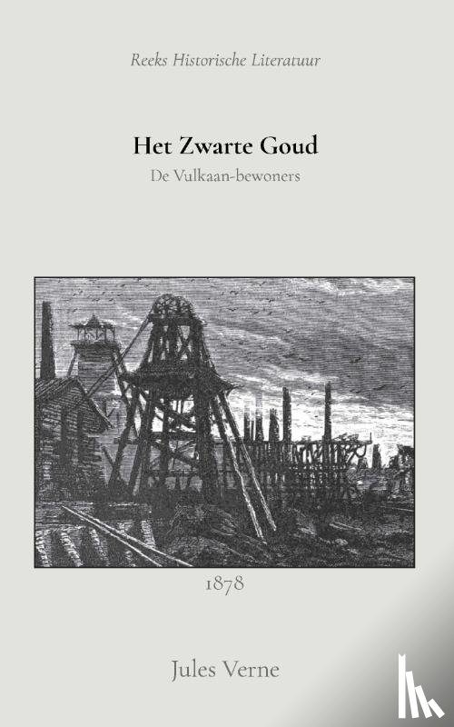 Verne, Jules - Het Zwarte Goud