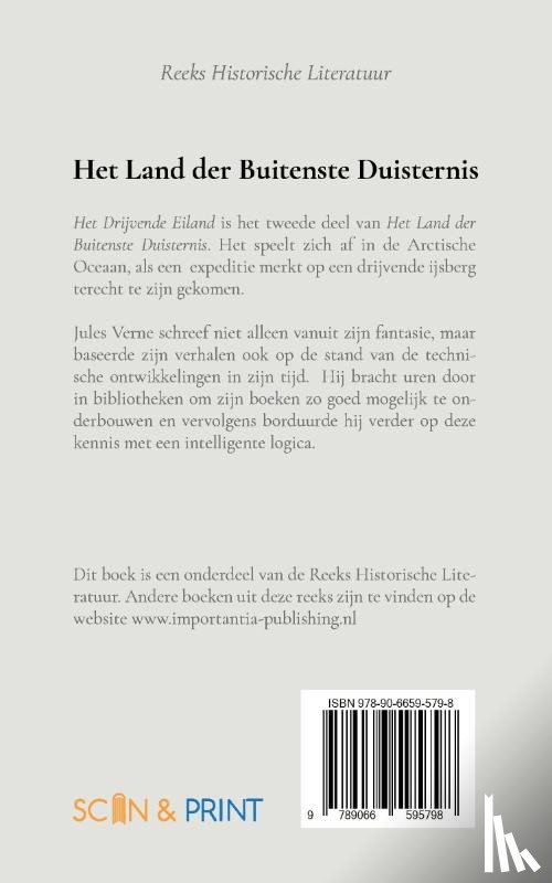 Verne, Jules - Het land der buitenste duisternis 2