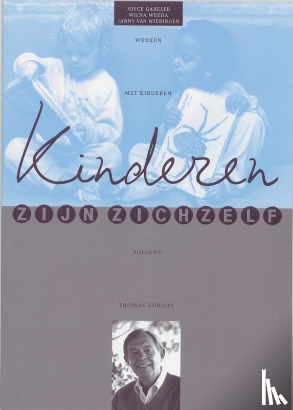 Gabeler, J., Weeda, W., Wieringen, J. van - Kinderen zijn zichzelf