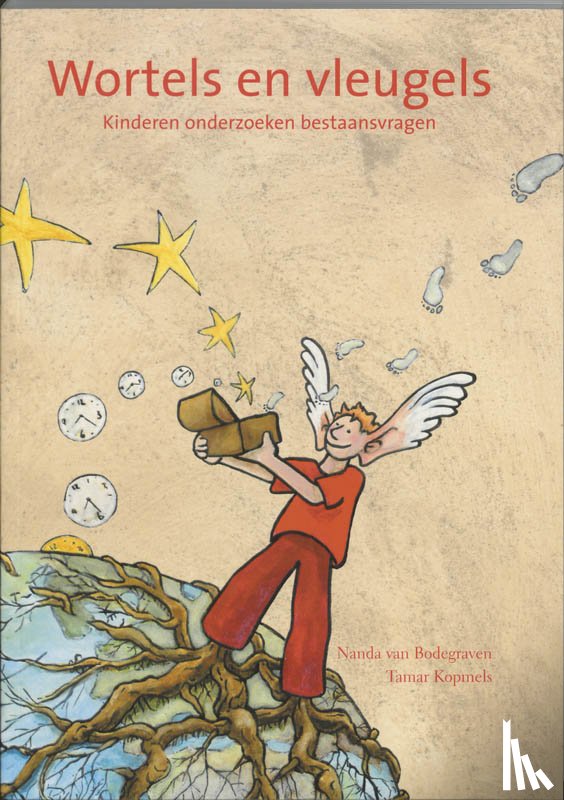 Bodegraven, N. van, Kopmels, T. - Wortels en vleugels