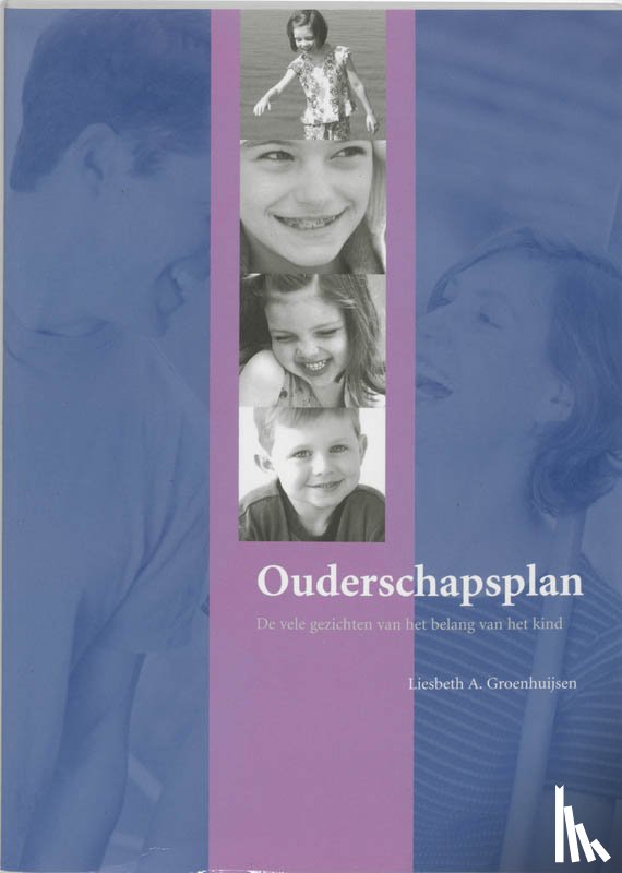 Groenhuijsen, L.A. - Ouderschapsplan