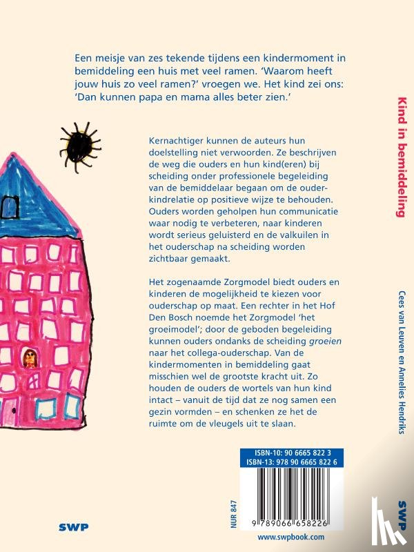 Leuven, C. van, Hendriks, A. - Kind in bemiddeling