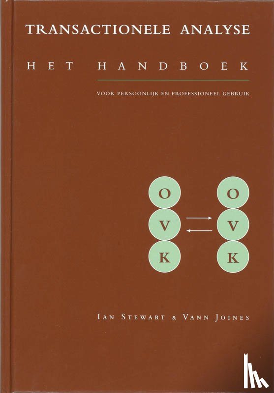 Stewart, Ian, Joines, V. - Transactionele Analyse