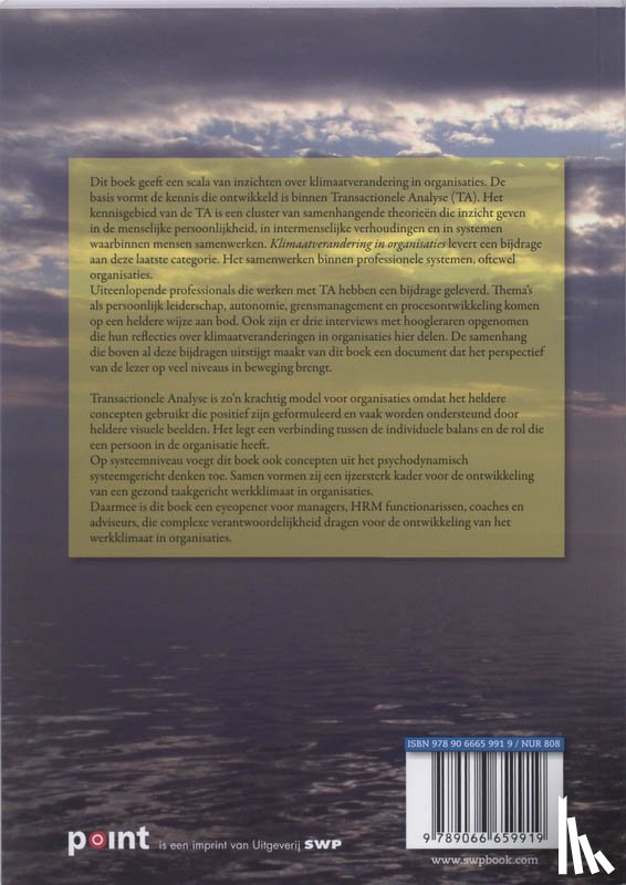  - Klimaatverandering in organisaties
