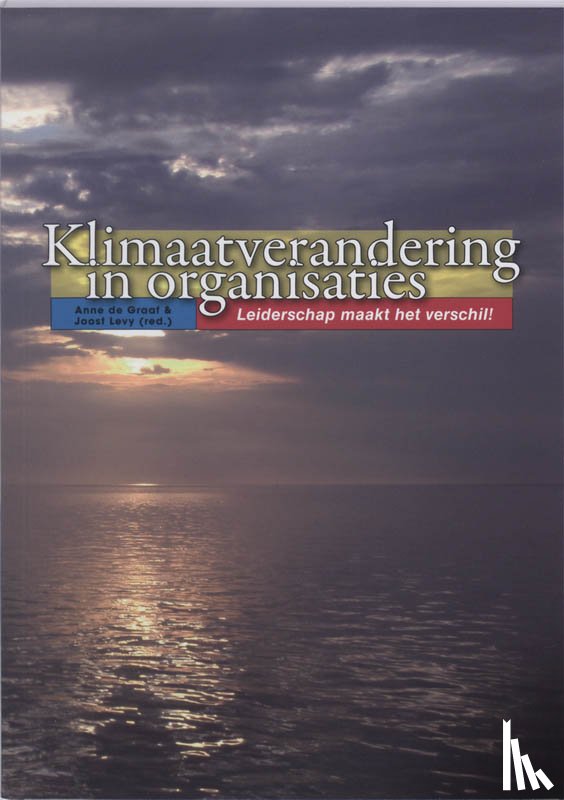  - Klimaatverandering in organisaties