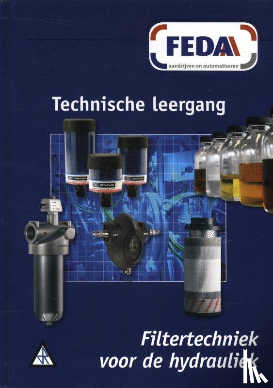 Brink, R. van den - Filtertechniek voor de hydrauliek
