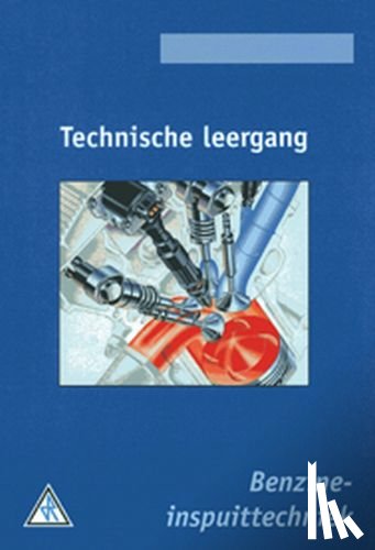 Brink, R. van den - Benzine Inspuittechniek