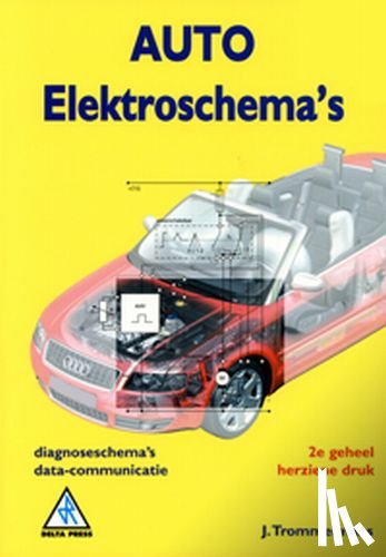 Trommelmans, J. - Auto elektroschema's