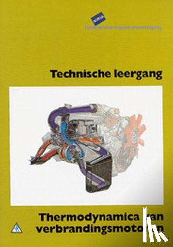 Dobbelaar, Th. - Thermodynamica van verbrandingsmotoren