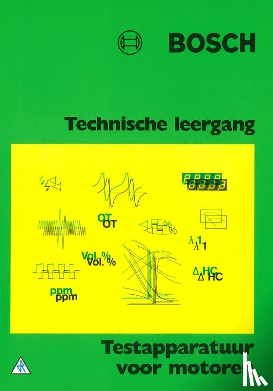 , - Testapparatuur voor motoren