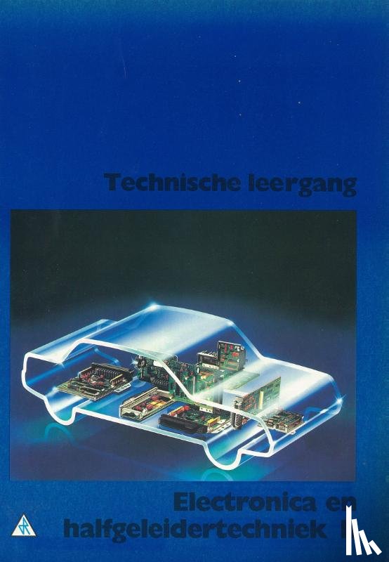  - Bosch techn. leergang electronica halfgel. 2