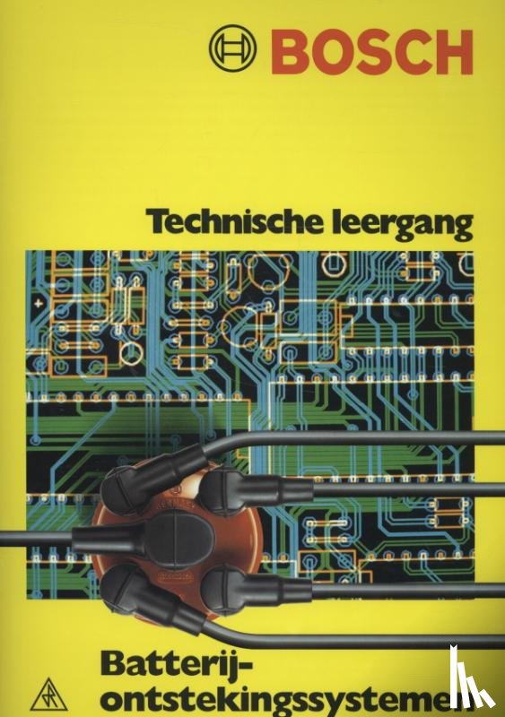 Berg, J. van den - Bosch batterij-ontstekingssystemen