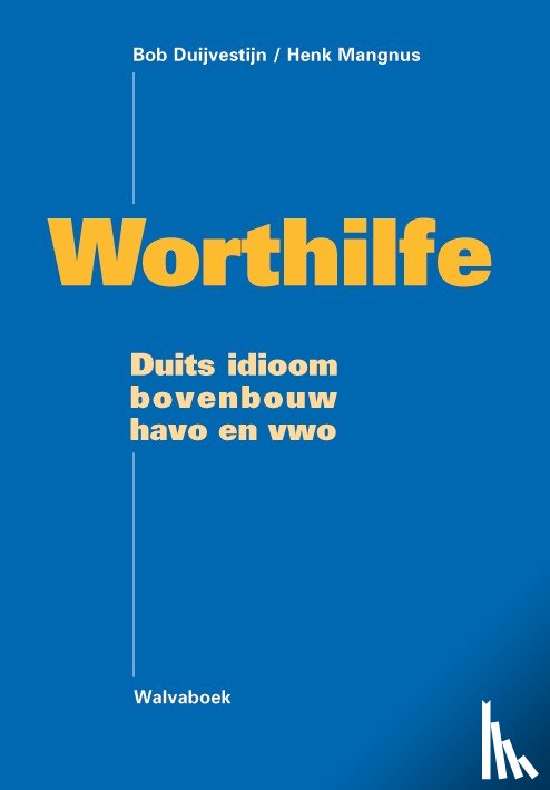 Duijvestijn, B., Mangnus, H. - Worthilfe