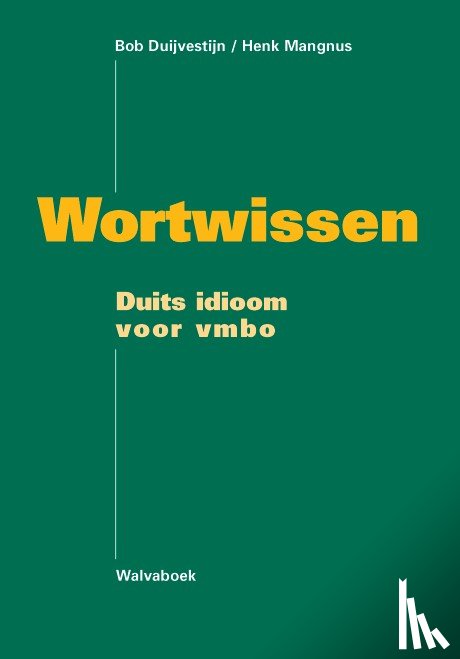 Duijvestijn, B., Mangnus, H. - Wortwissen