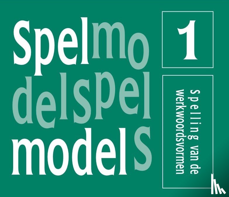 Korstanje, Nel, Heerze, Jan - SPELMODEL 1