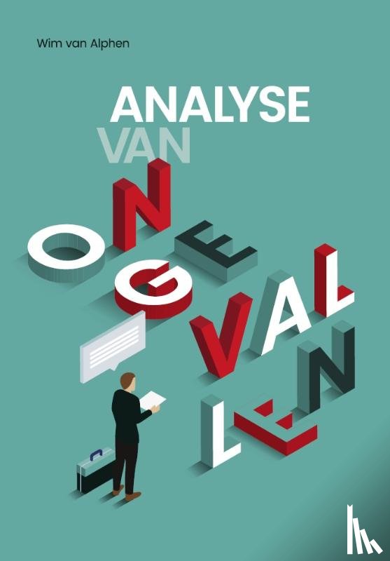 Alphen, Wim van - Zakboek Analyse van ongevallen