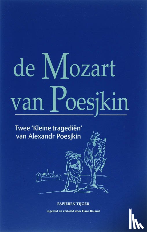 Poesjkin, Alexandr - De Mozart van Poesjkin