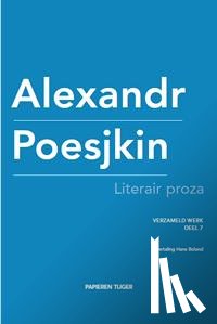 Poesjkin, Alexandr - Literair proza