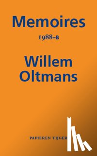 Oltmans, Willem - 1988-B
