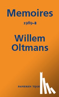 Oltmans, Willem - Memoires 1989-B